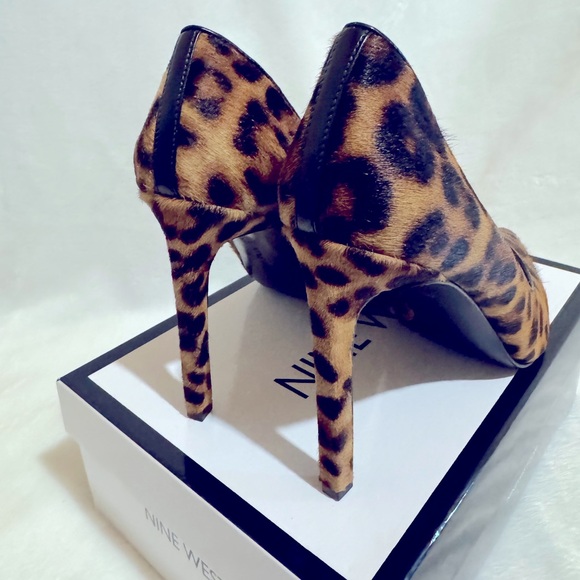 NINE WEST Tatiana Pointy-Toe Pumps - Picture 3 of 6